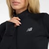 NEW BALANCE HARMONY HALF ZIP W