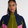 NEW BALANCE RC JACKET W Sea Mo