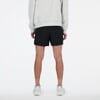 NEW BALANCE RC SHORT 5" M Blac
