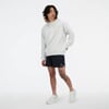 NEW BALANCE RC SHORT 5" M Blac
