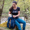 PROGRESS BG DAYPACK 25L - mest