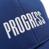 D BASEBALL CAP "PROGRESS"