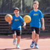 FW JUNIOR BASKETBALL tenisky