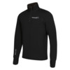 TS TOREZ ZIP MERINO mikina