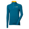 TS TOREZ ZIP MERINO mikina