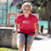 TR DEPORTO "RUN" tričko deti