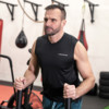 TR DRIVER SINGLET tielko