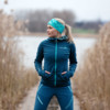 TS TISPA MERINO HOODY mikina