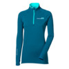 TS TISPA ZIP MERINO mikina