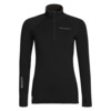 TS TISPA ZIP MERINO mikina