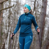 TS TISPA ZIP MERINO mikina