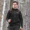 TS TOREZ HOODY MERINO mikina