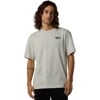 ROSSIGNOL HERO TEE Light Grey