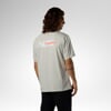 ROSSIGNOL HERO TEE Light Grey
