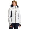 ROSSIGNOL W DEPART JKT White