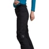 ROSSIGNOL W SKI PANT Black