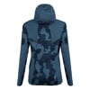 SALEWA BOE AM W HALF ZIP Navy