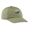 SALEWA GRAPHIC CAP Faded Green