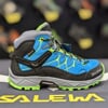 SALEWA JR ALP TRAINER MID GTX