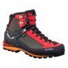 SALEWA MS CROW GTX Black/Papav