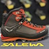 SALEWA MS CROW GTX Black/Papav