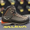 SALEWA MS CROW GTX Wallnut/Flu