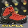 SALEWA MS RAPACE GTX Bergrot/H