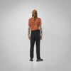 SALEWA PUEZ DOLOMIA 2 PANTS M