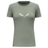 SALEWA SOLID DRY W T-SHIRT