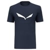 SALEWA SOLIDLOGO DRY M T-SHIRT