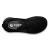 TOPO M VISTA Black/Black