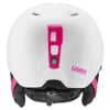 UVEX HEYYA PRO White Pink Mat