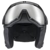 UVEX INSTINCT VISOR Black Matt