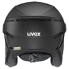 UVEX INSTINCT VISOR Black Matt