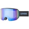 UVEX LACE ATTRACT FM S2 Black